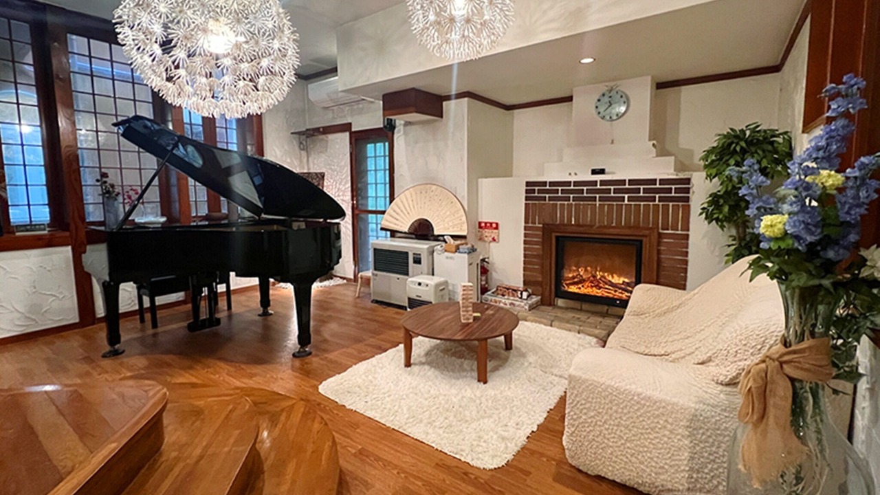 Photo of Livingroom in Yamanakako