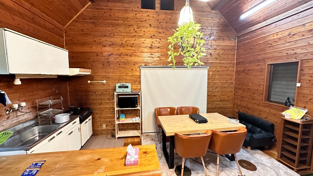 Photo of Kitchen in Okurabaru