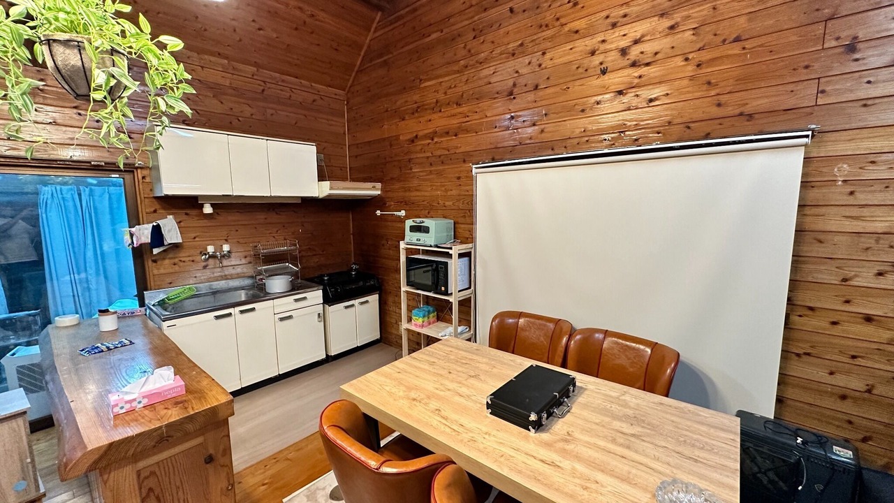 Photo of Kitchen in Okurabaru