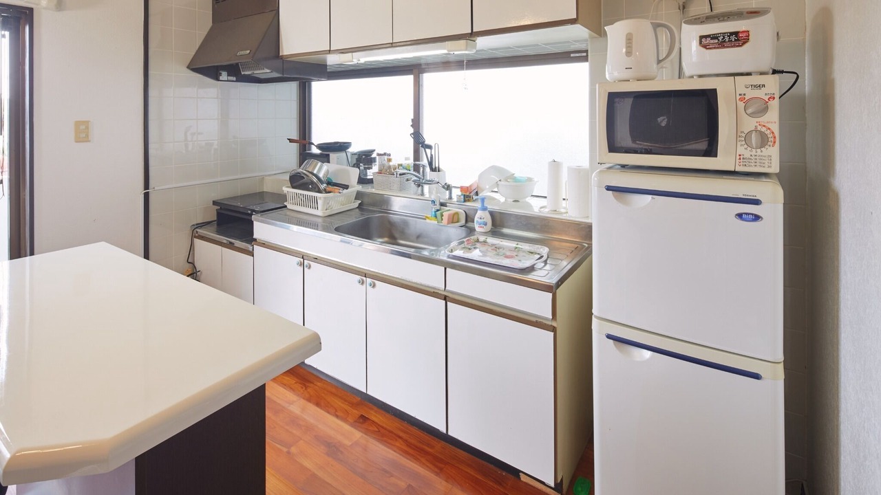 Photo of Kitchen in Uruma