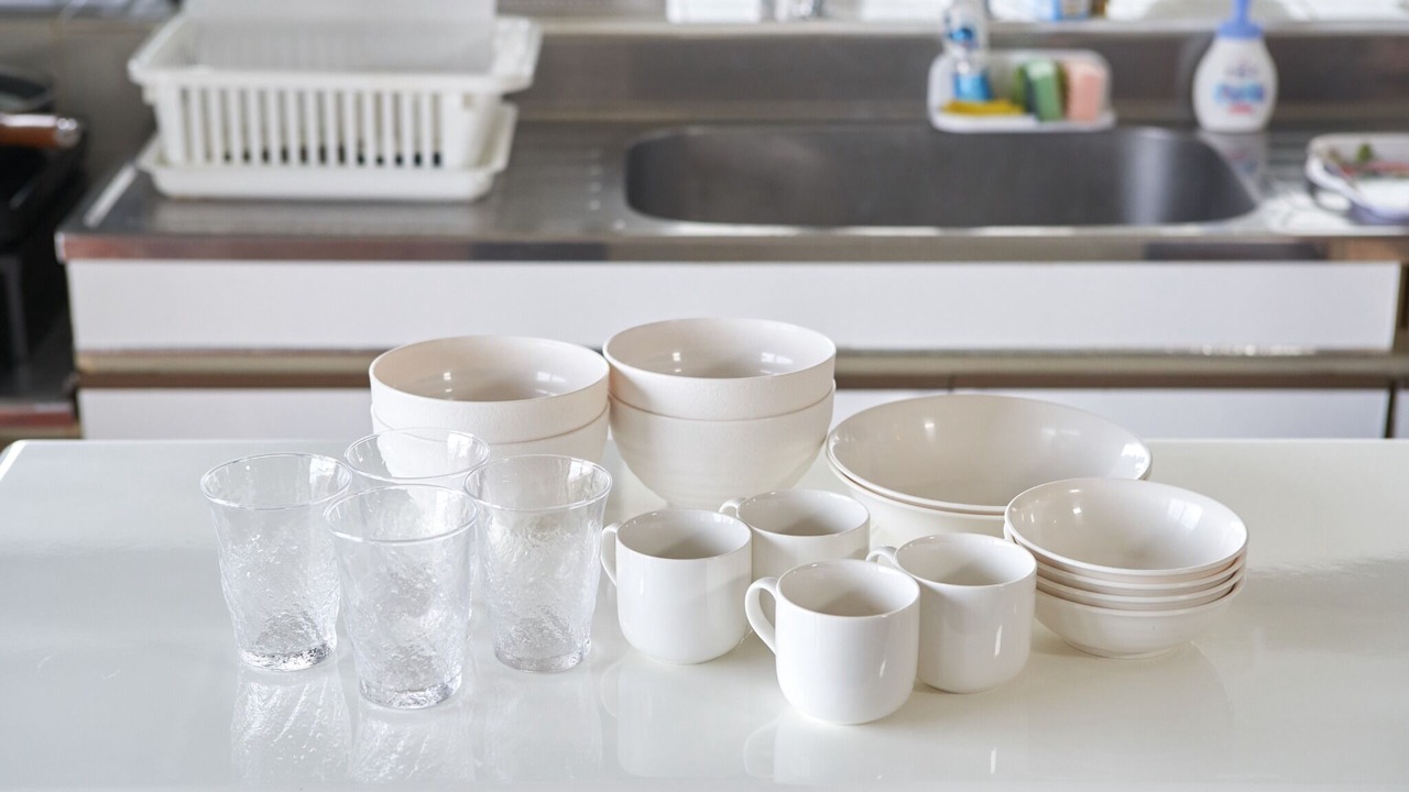 Photo of Kitchen in Uruma