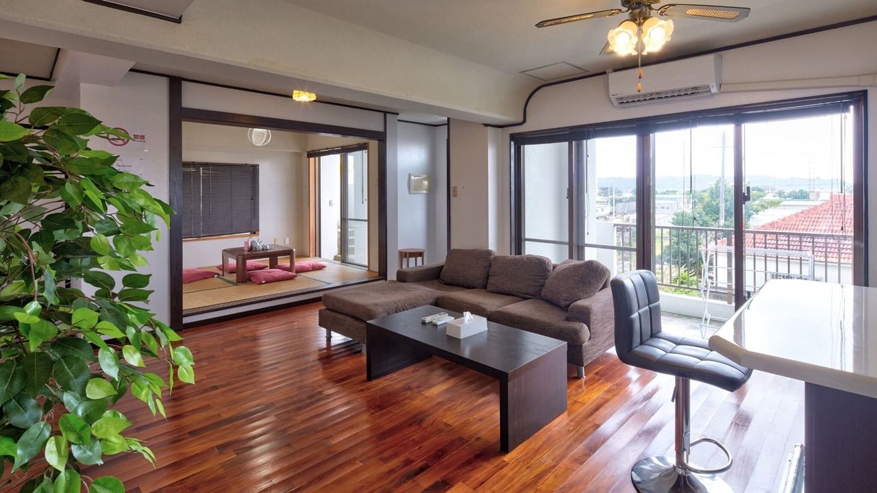 Photo of Livingroom in Uruma