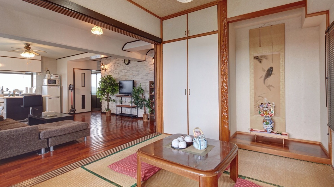 Photo of Livingroom in Uruma