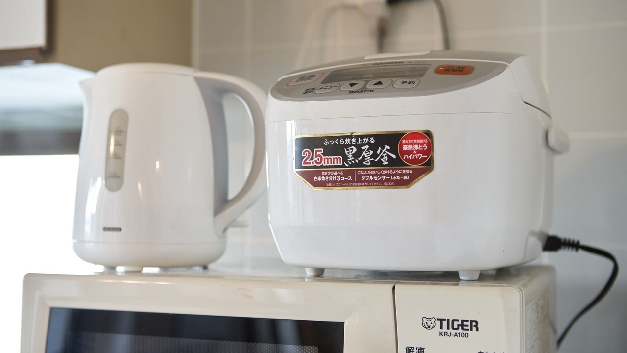 Photo of Kitchen in Uruma