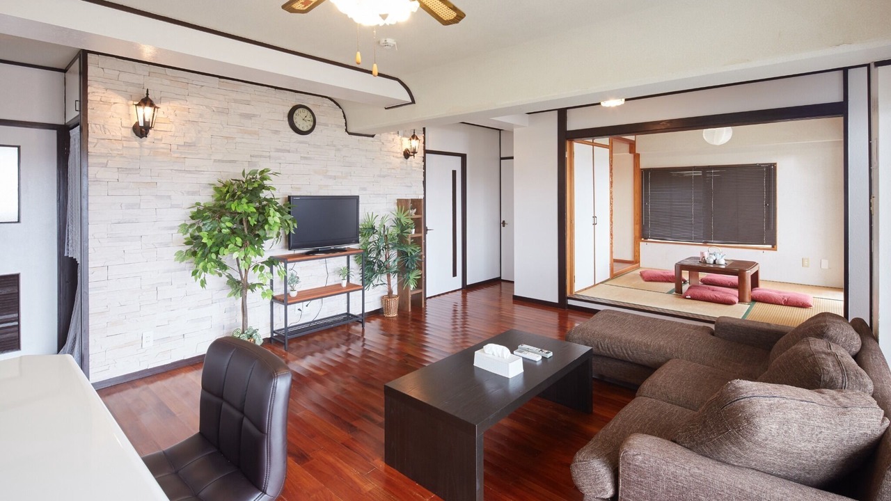 Photo of Livingroom in Uruma