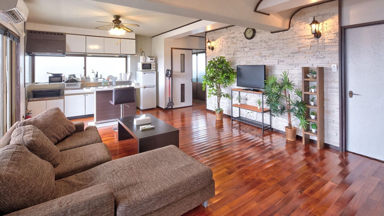 Photo of Livingroom in Uruma