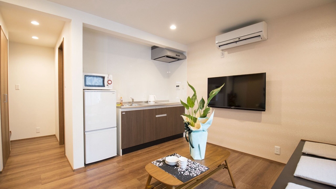 Photo of Kitchen in Nishijin