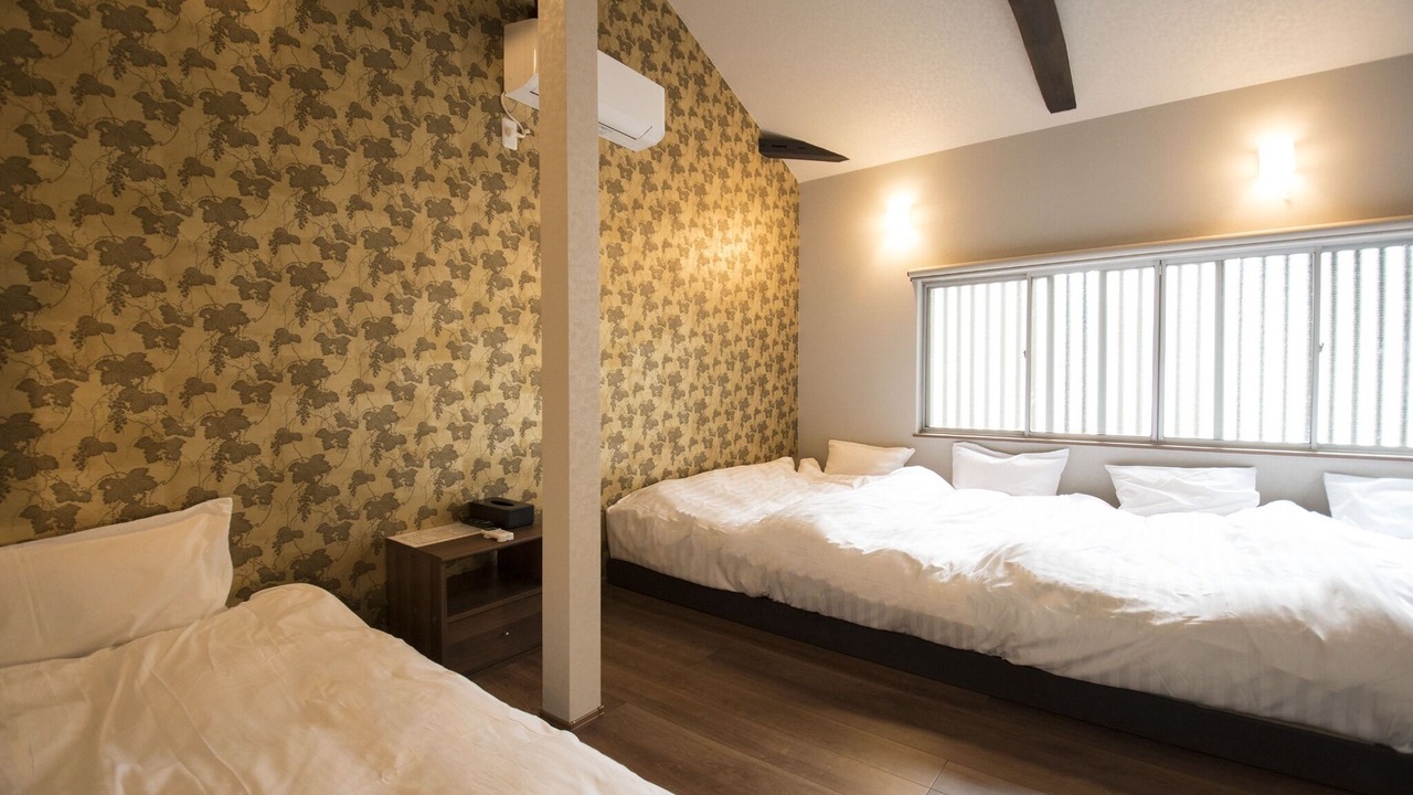 Photo of Bedroom in Nishijin
