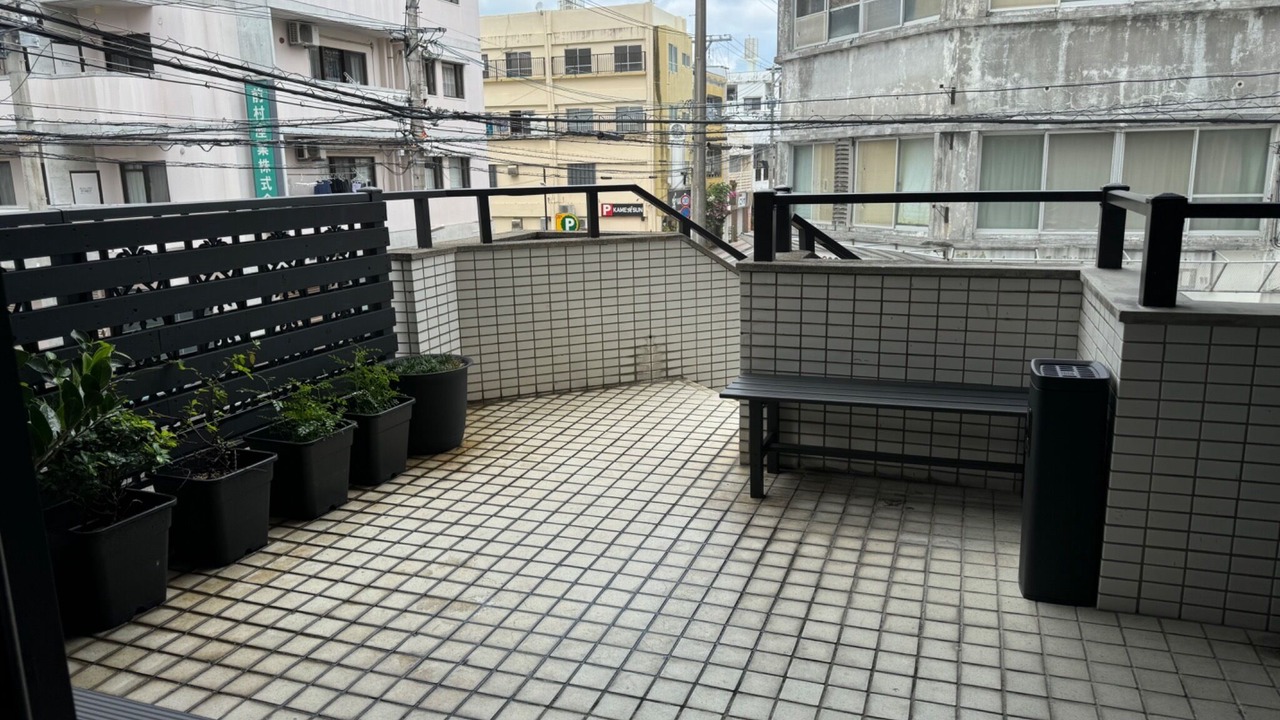 Photo of Patio Balcony in Maejima