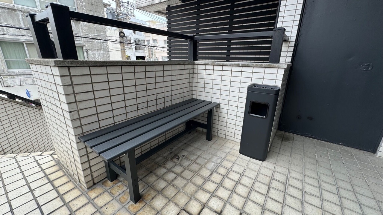 Photo of Patio Balcony in Maejima