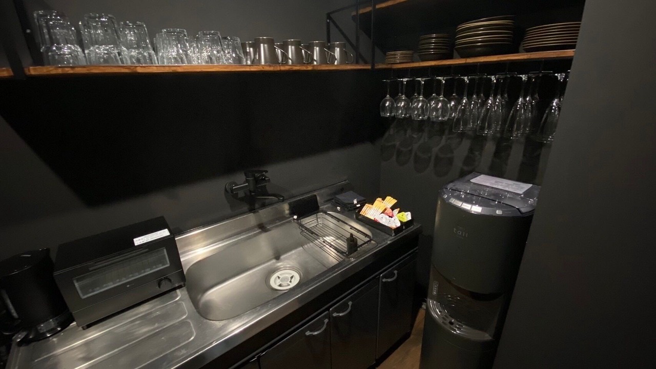 Photo of Kitchen in Maejima