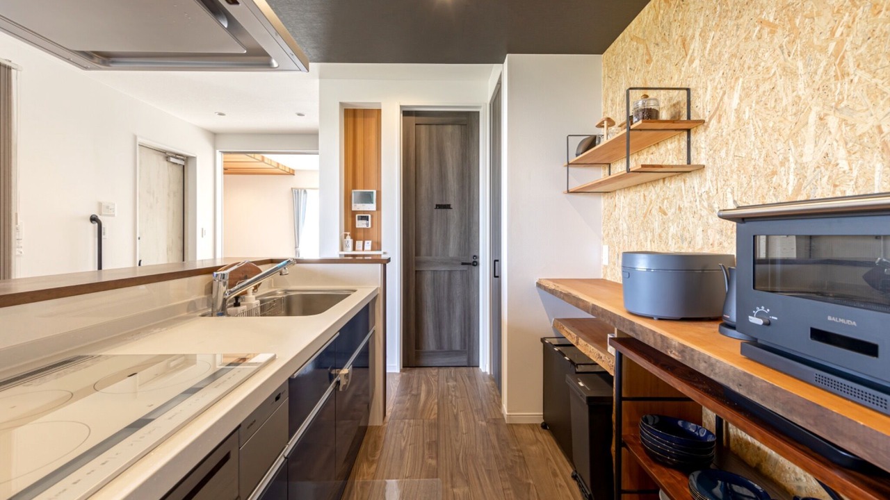 Photo of Kitchen in Hokota