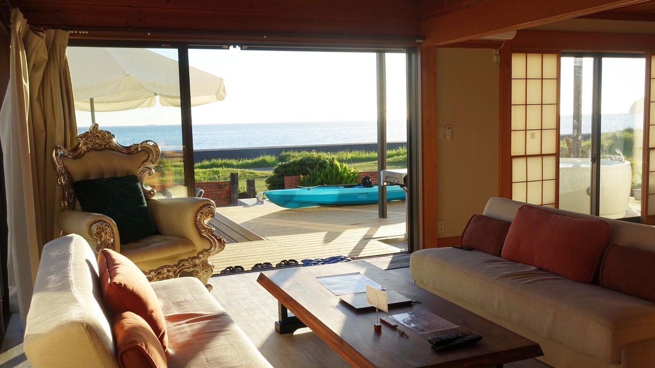 Photo of Livingroom in Tateyama