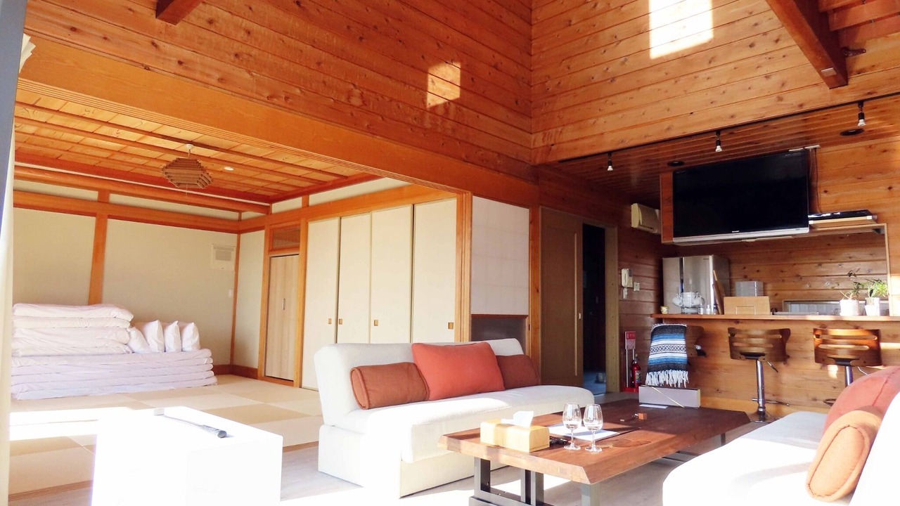Photo of Livingroom in Tateyama