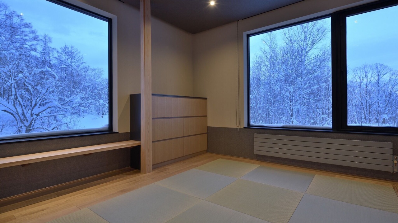 Photo of Bedroom in Niseko
