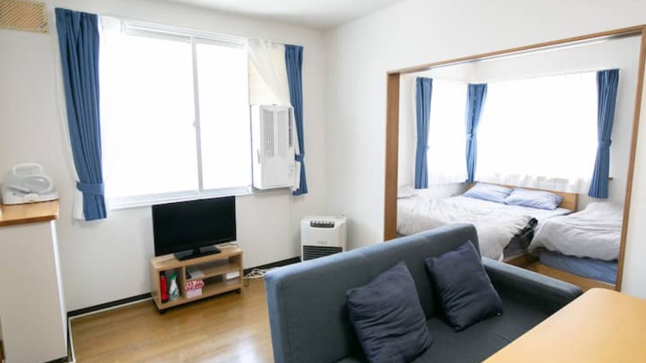 Photo of Livingroom in Toyohira