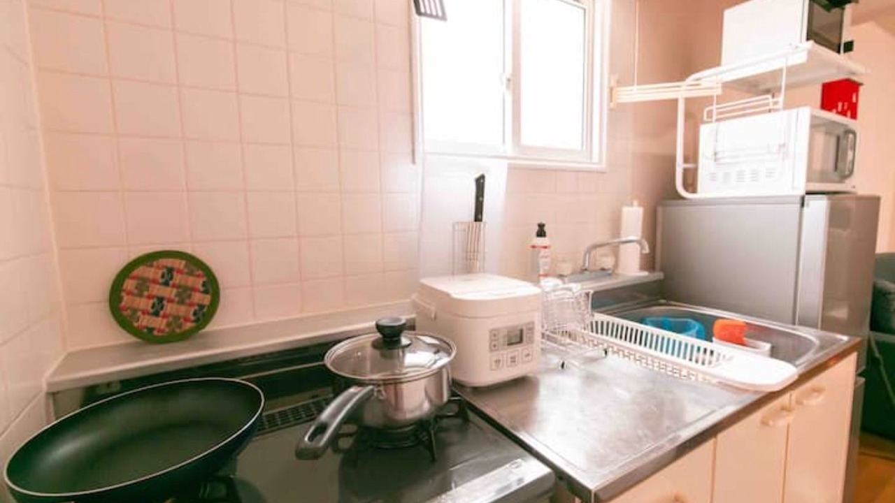 Photo of Kitchen in Toyohira