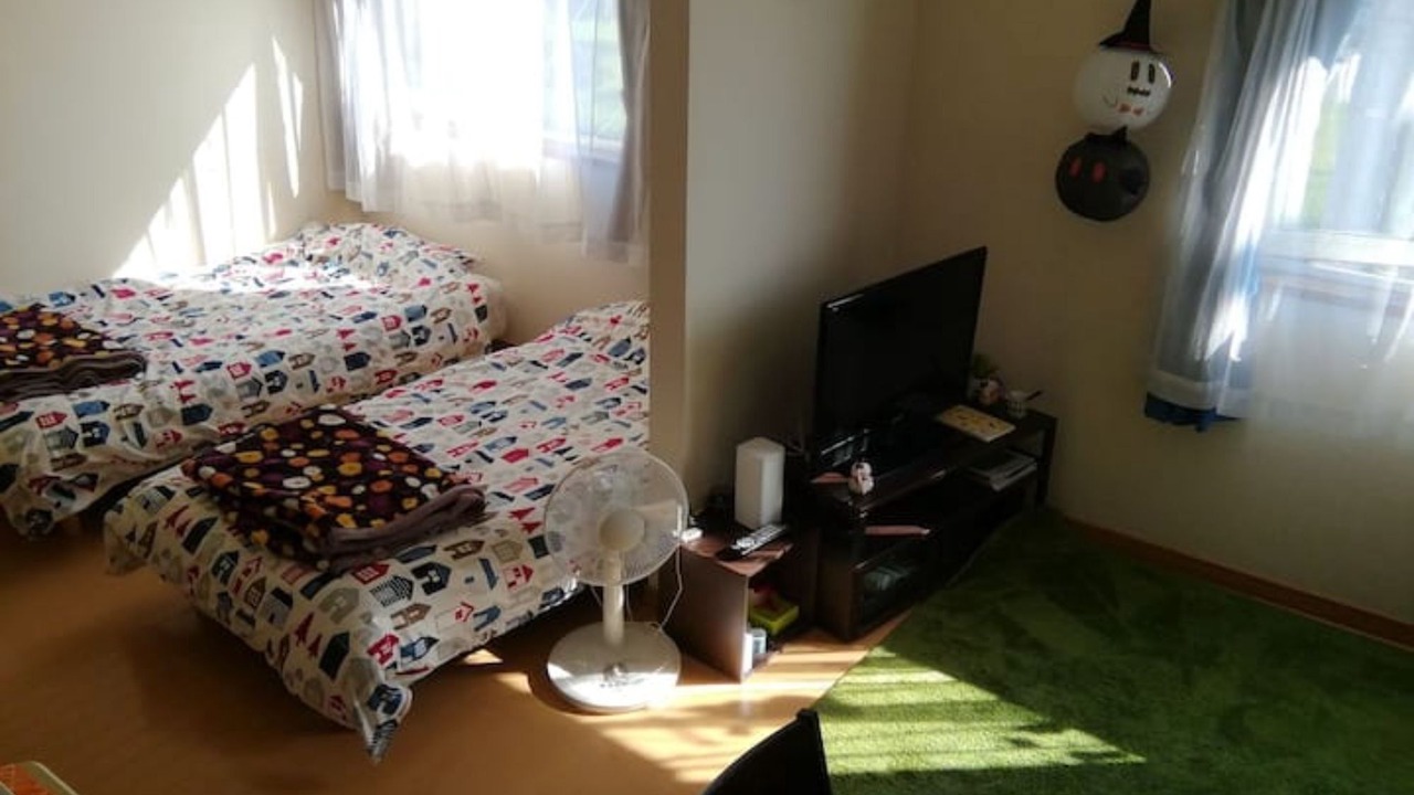 Photo of Bedroom in Hakodate