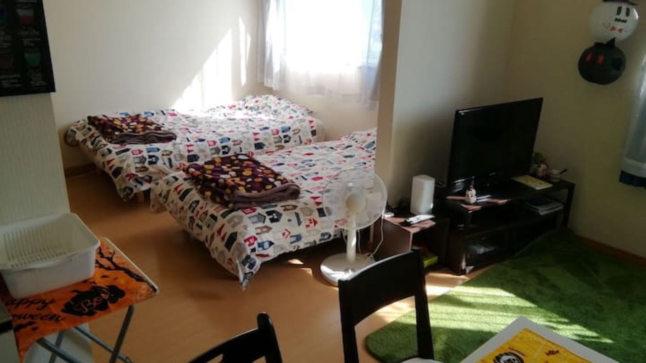 Photo of Bedroom in Hakodate
