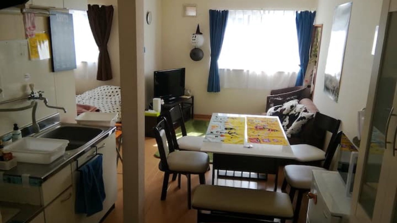 Photo of Kitchen in Hakodate