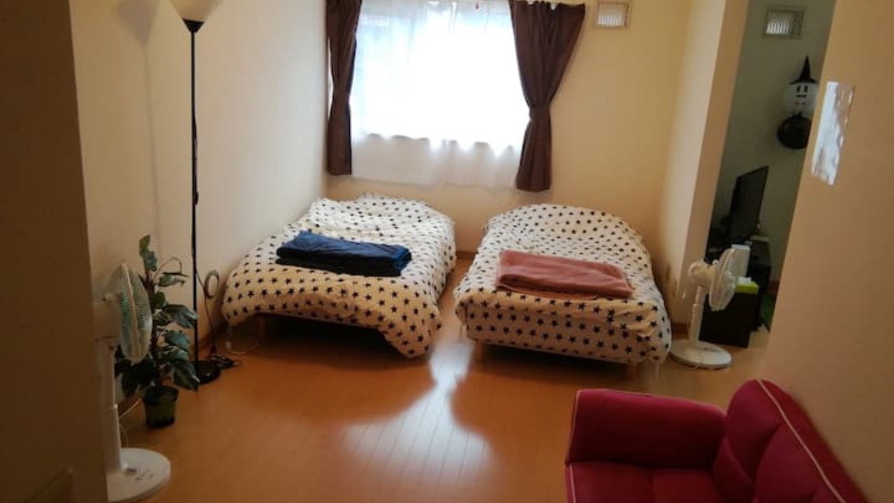Photo of Bedroom in Hakodate