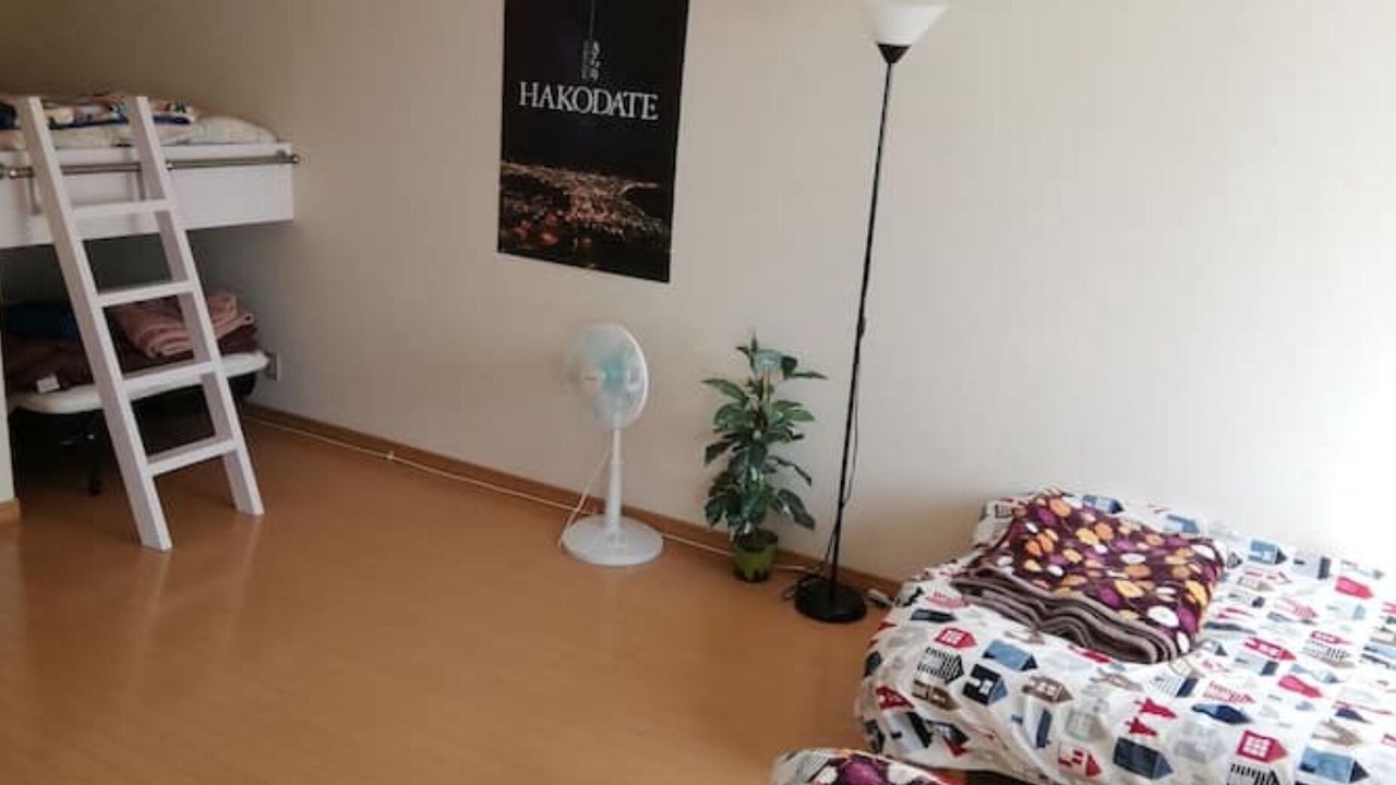 Photo of Bedroom in Hakodate