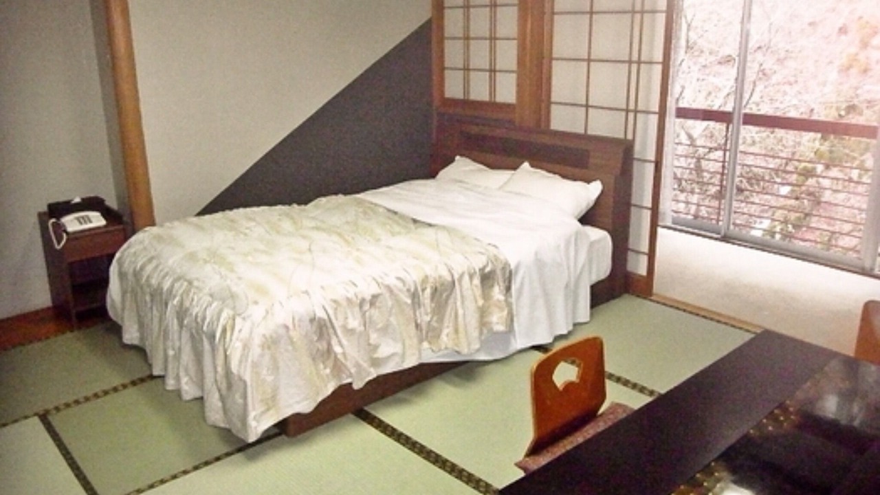 Photo of Bedroom in Yumura Onsen