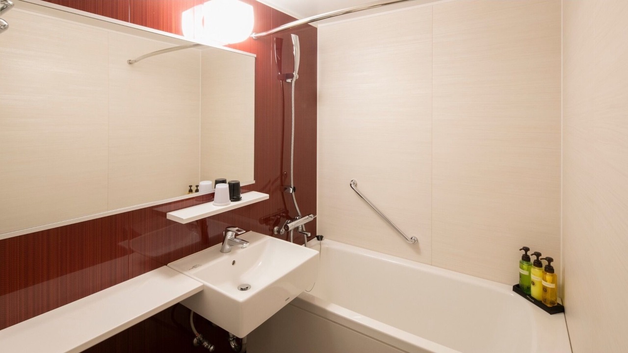 Photo of Bathroom in Sapporo City Centre