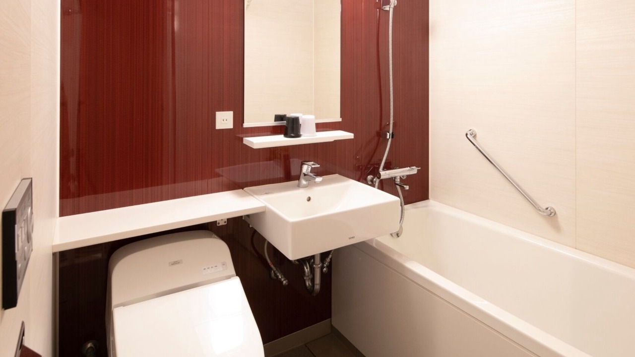 Photo of Bathroom in Sapporo City Centre