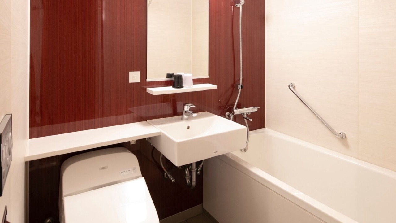 Photo of Bathroom in Sapporo City Centre