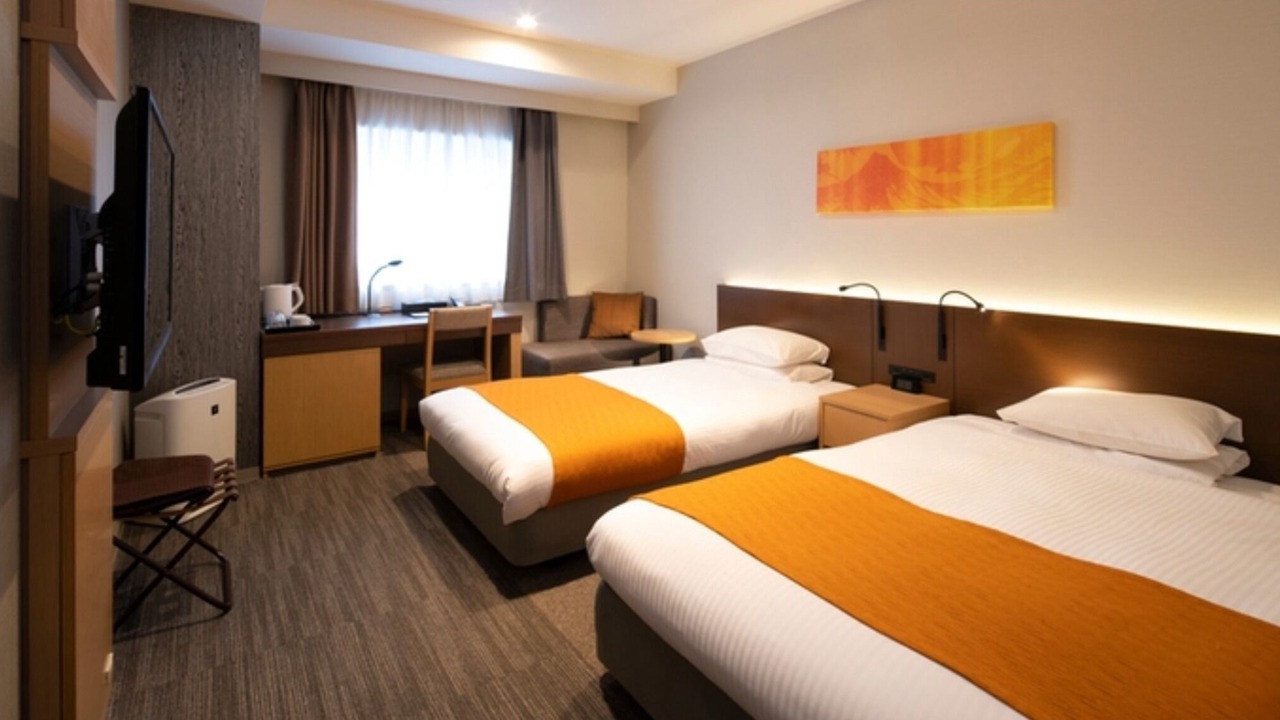 Photo of Bedroom in Sapporo City Centre