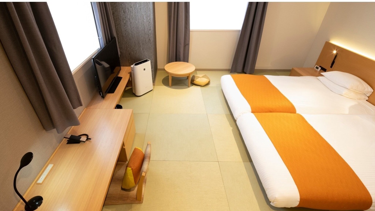 Photo of Bedroom in Sapporo City Centre