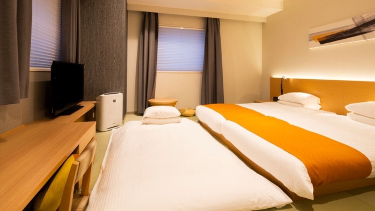 Photo of Bedroom in Sapporo City Centre