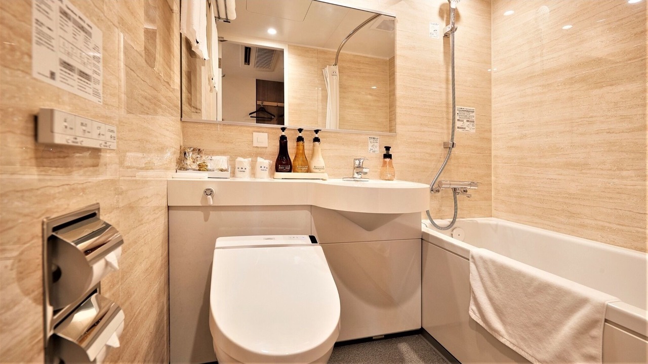 Photo of Bathroom in Naha