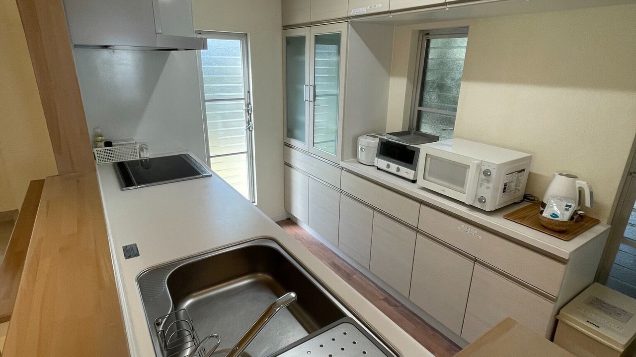 Photo of Kitchen in Amami
