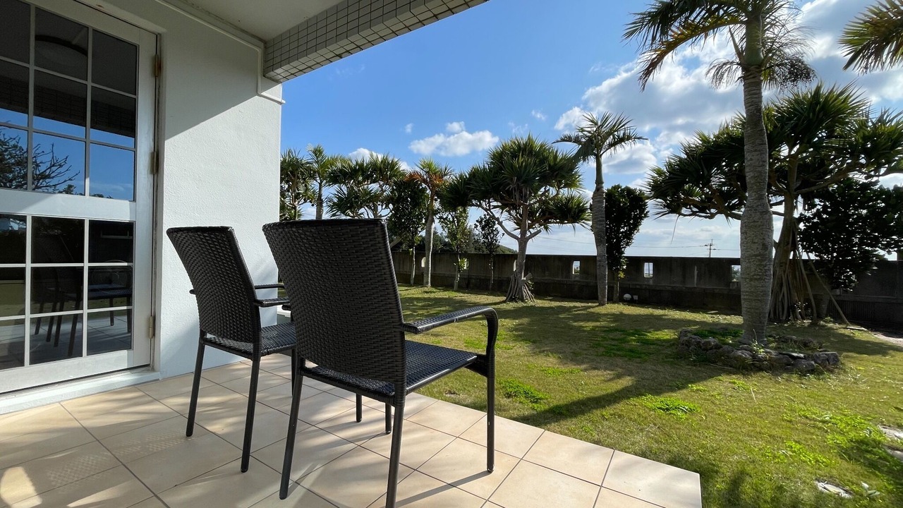 Photo of Patio Balcony in Amami