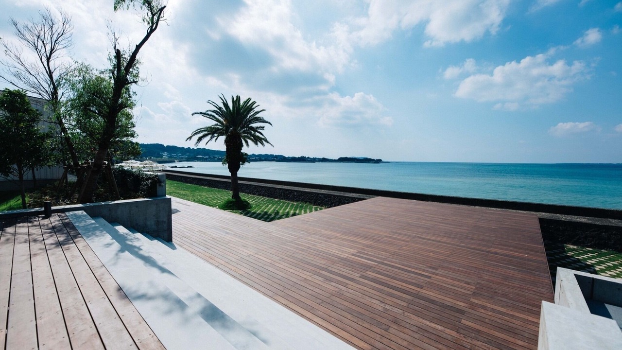 Photo of Patio Balcony in Goto