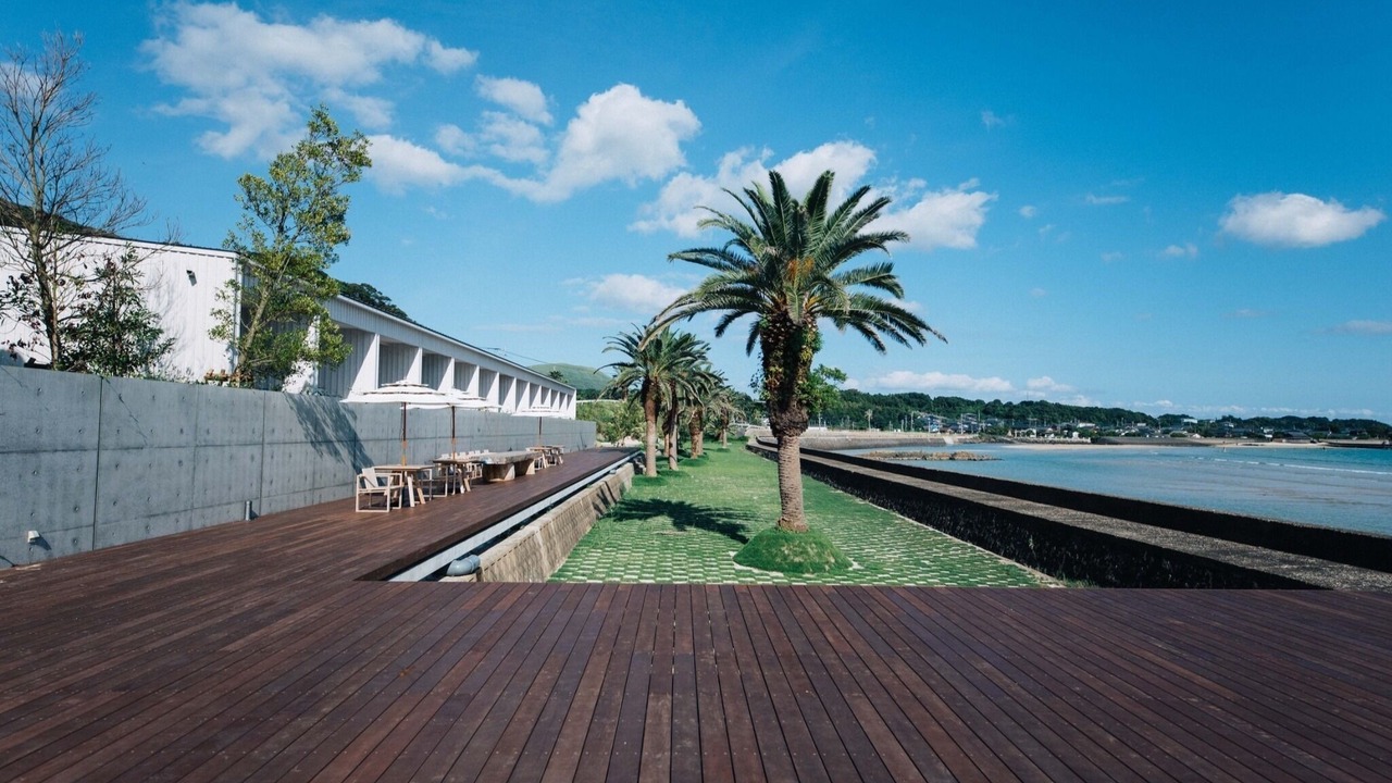 Photo of Patio Balcony in Goto