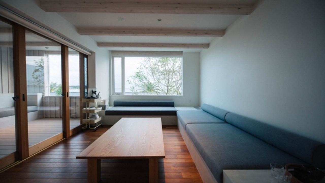 Photo of Livingroom in Goto