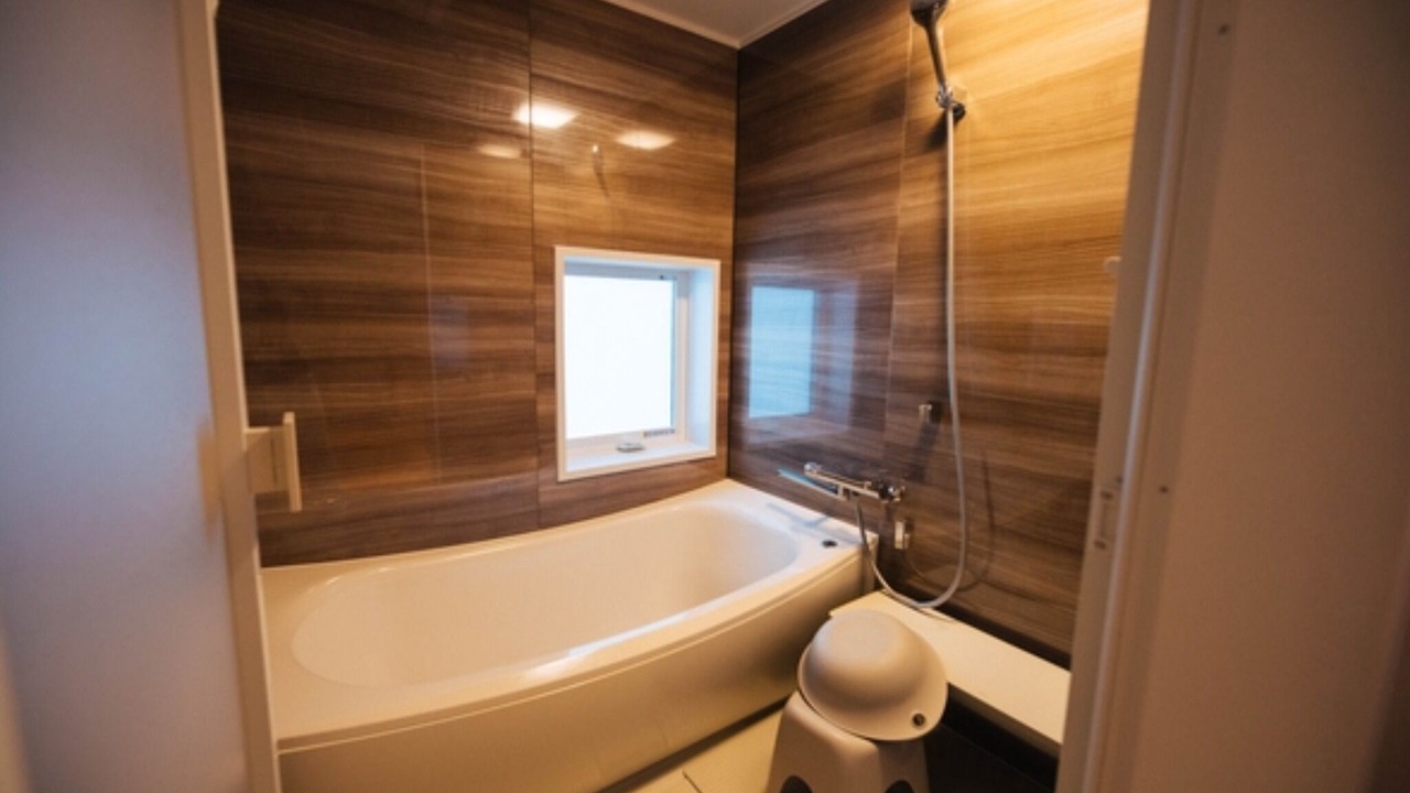 Photo of Bathroom in Goto