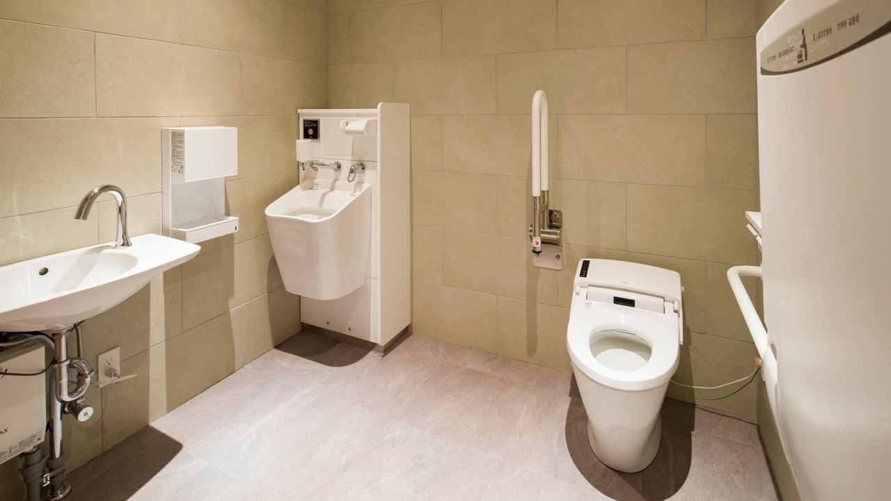 Photo of Bathroom in Otaru