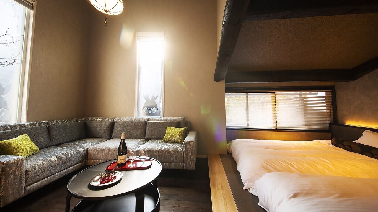 Photo of Bedroom in Hida Takayama Onsen