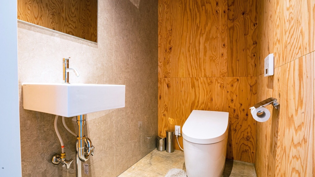 Photo of Bathroom in Tsurui