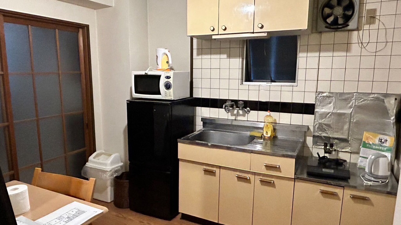 Photo of Kitchen in Nishi Ward