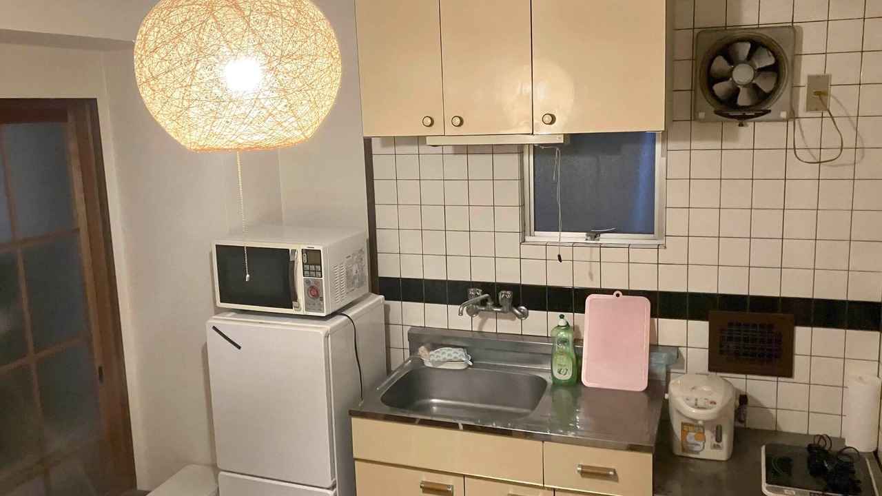 Photo of Kitchen in Nishi Ward