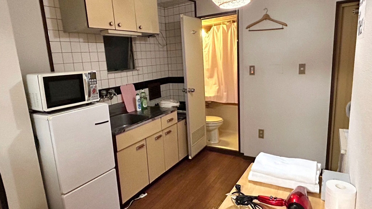 Photo of Kitchen in Nishi Ward