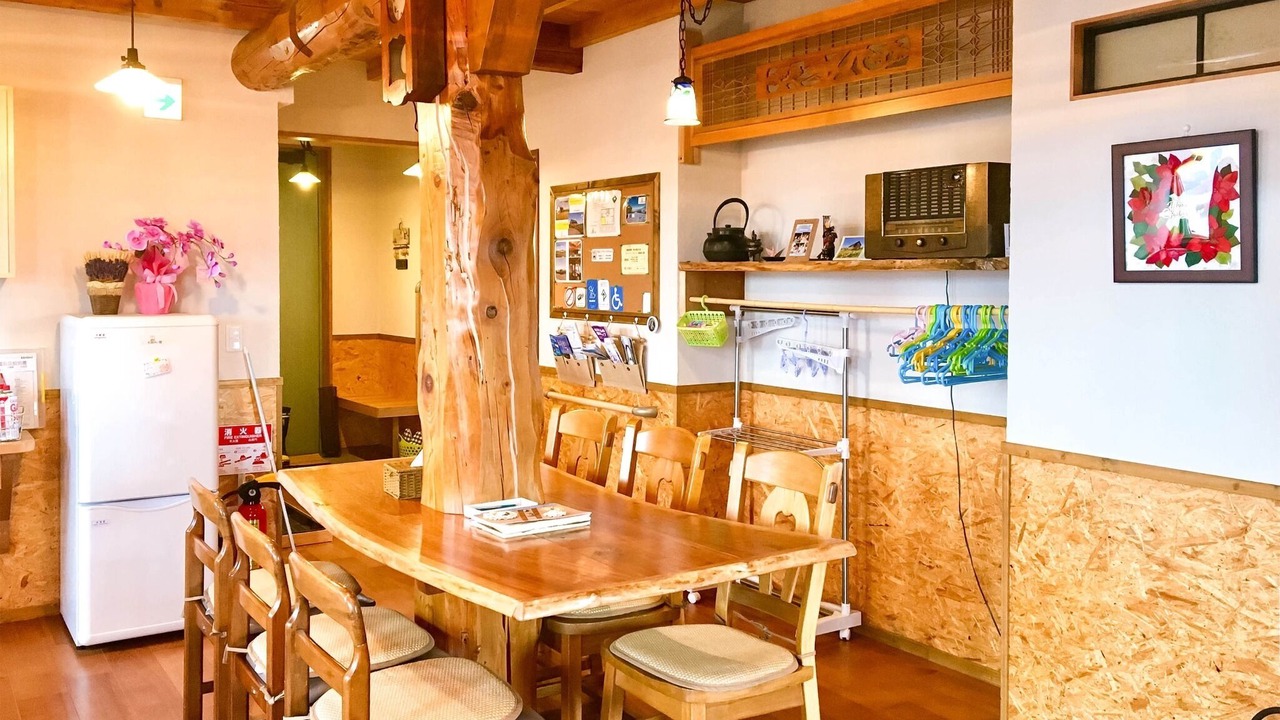 Photo of Kitchen in Nakafurano
