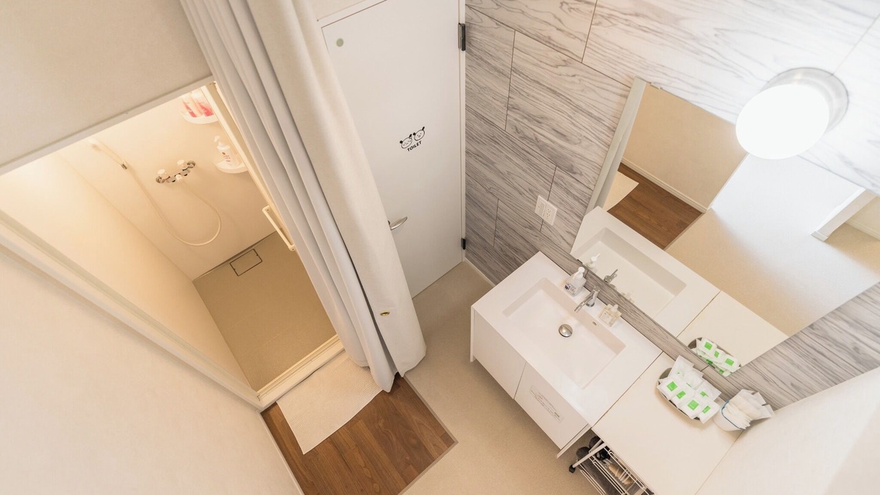 Photo of Bathroom in Chuo-ku