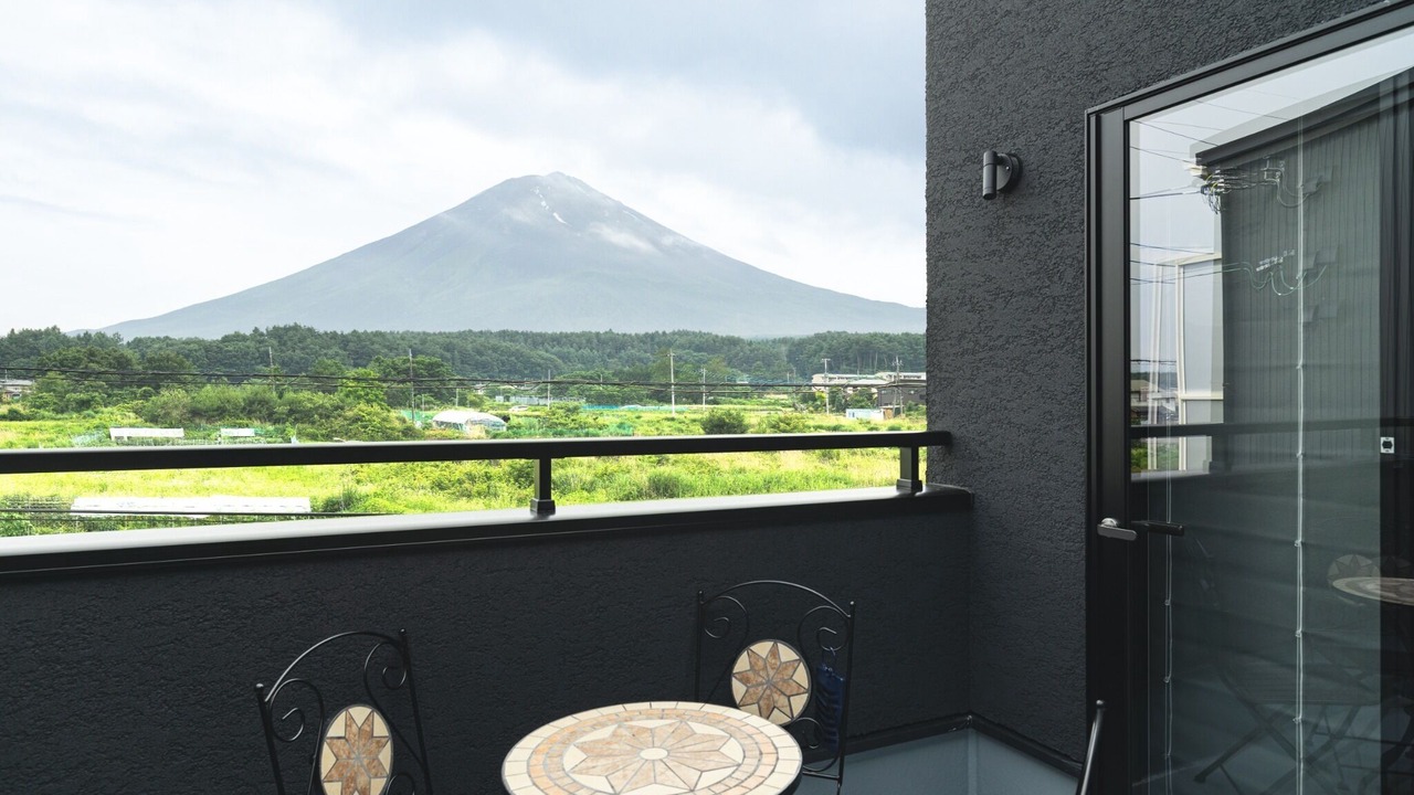 Photo of Patio Balcony in Fujikawaguchiko