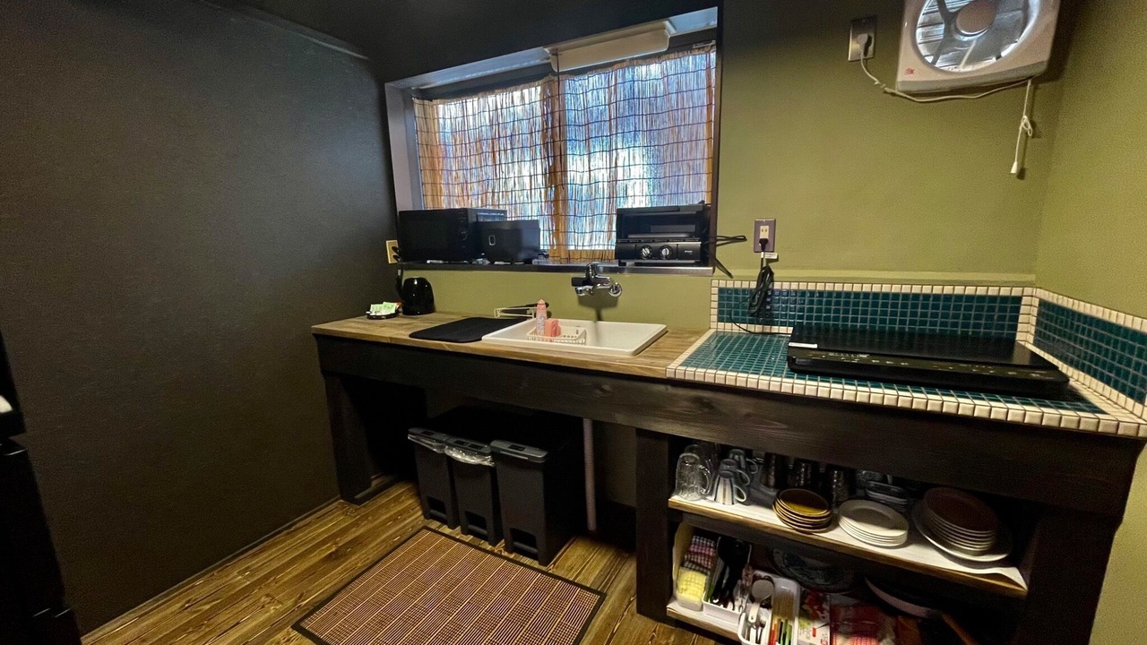 Photo of Kitchen in Oshima
